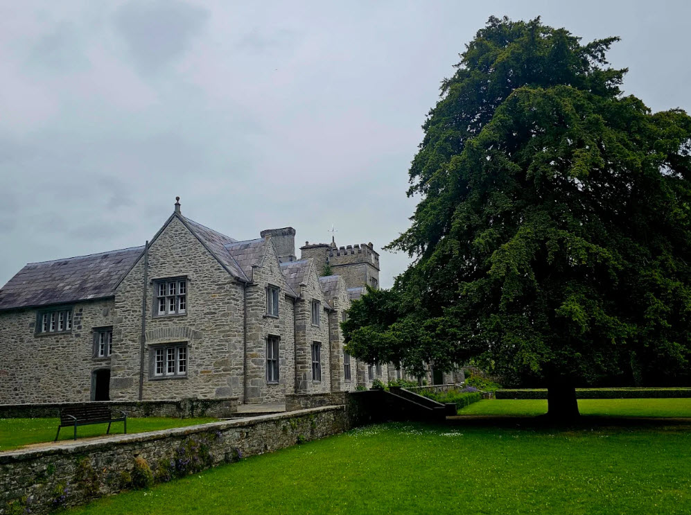 Mallow Castle, Ireland